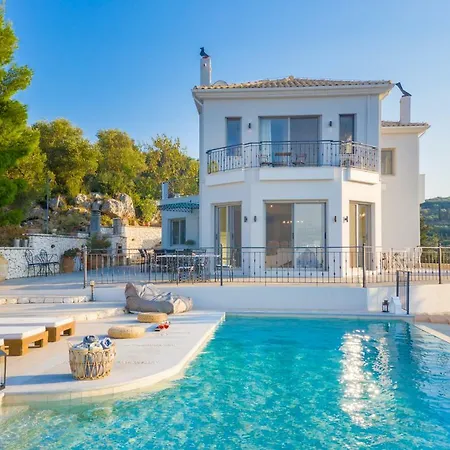 Skyfall Vila Lygia (Lefkada)
