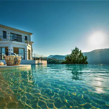 Skyfall Vila Lygia (Lefkada)