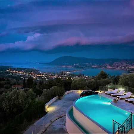 Skyfall Villa *