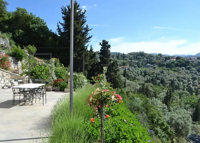 Skyfall Villa *