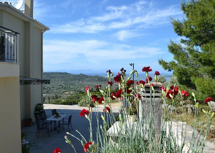 Skyfall Villa *
