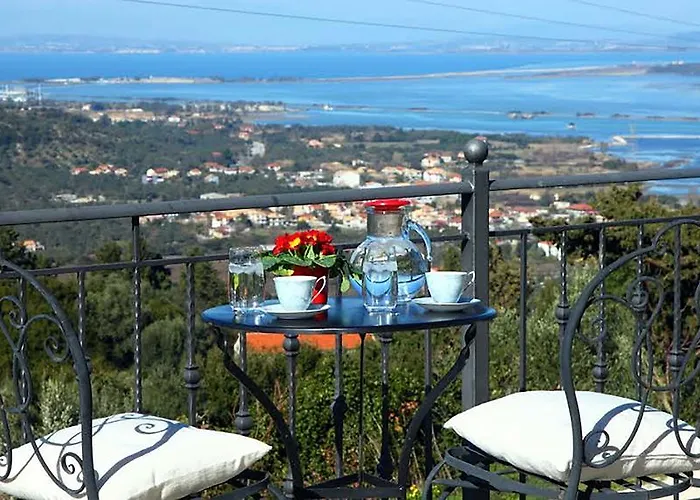 Villa Skyfall