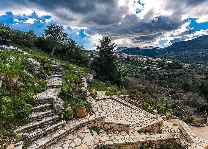Skyfall Villa