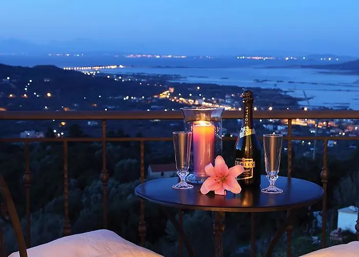 Villa Skyfall *