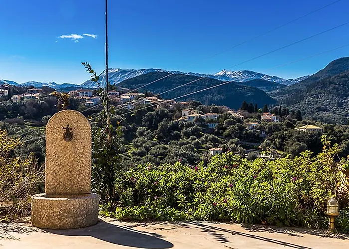 Skyfall Lygia (Lefkada)