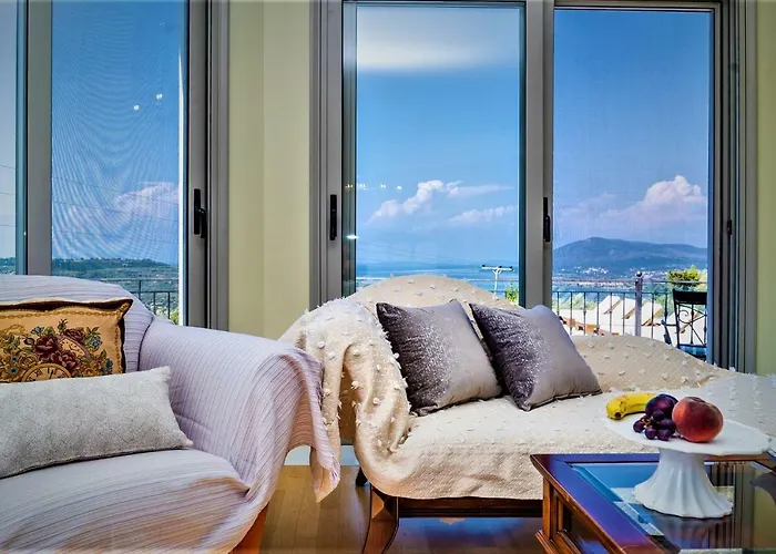 Skyfall Villa