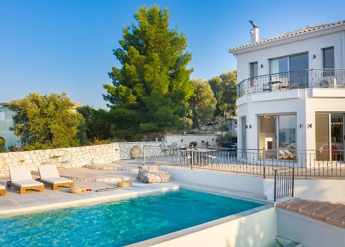 Skyfall Villa *