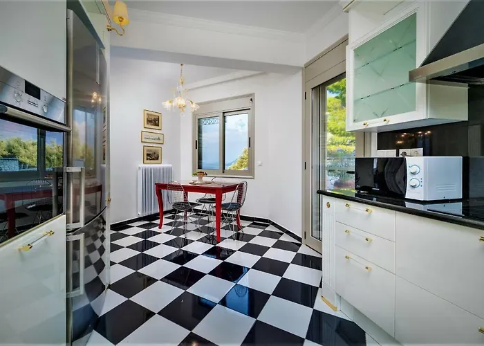 Skyfall Villa