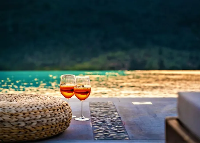 Skyfall Villa
