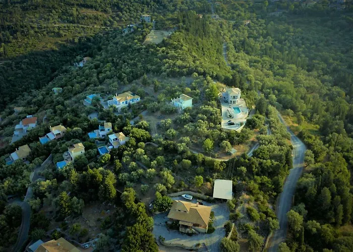 Villa Skyfall *