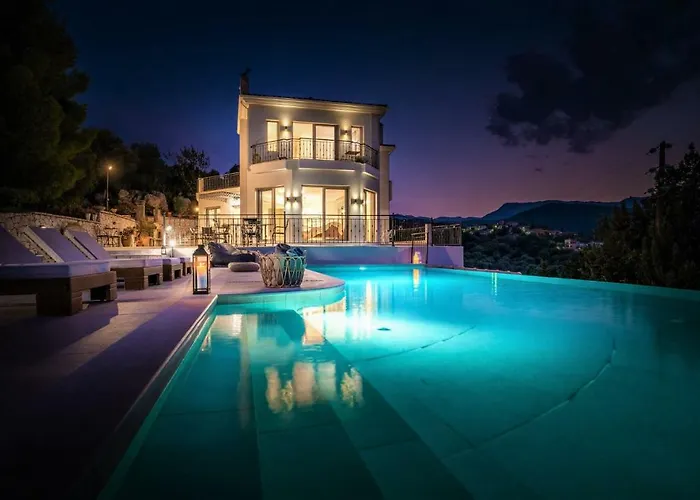 Skyfall Lygia (Lefkada)