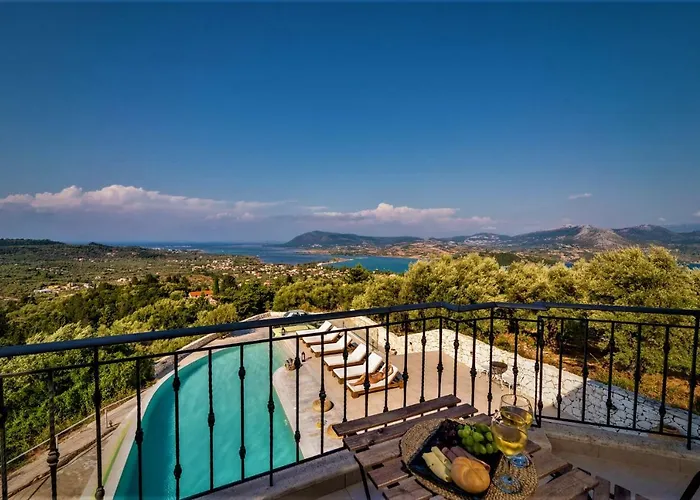 Skyfall Villa *